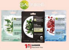 Garnier - Maschere Viso