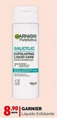 Garnier - Liquido Esfoliante