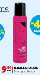 D.Dalla Palma - Shampoo Secco