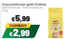 Friskies - Croccantini Per Gatti