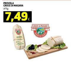 Croce - Provola  Di Magara