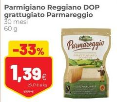 Parmareggio - Parmigiano Reggiano DOP Grattugiato