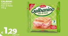 Galbani - no Fior Di Fette
