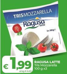 Ragusa latte - Ragusa Latte