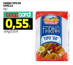 Divella - Farina Tipo 00