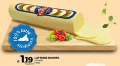 Riunite - Fiore Lonchas