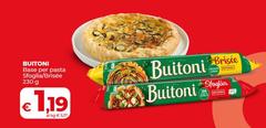 Buitoni - Base Per Pasta Sfoglia/ Bisce