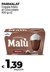 Parmalat - Coppa Malù Al Cioccolato