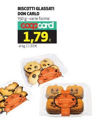 Don carlo - Biscotti Glassati