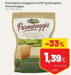 Parmareggio - Parmigiano Reggiano DOP Grattugiato