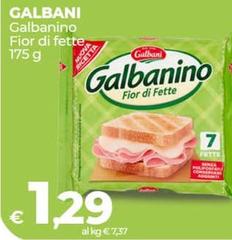 Galbani - no Fior Di Fette
