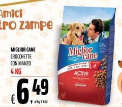 Crocchette Con Manzo