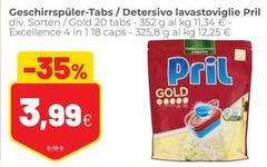 Pril - Detersivo Lavastoviglie