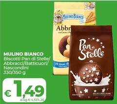 Mulino Bianco - Biscotti Pan Di Stelle