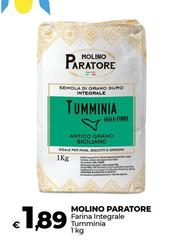 Molino favero - Farina Integrale Tumminia