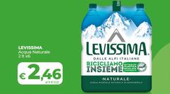 Levissima - Acqua Naturale