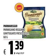 Parmareggio - Parmigiano Reggiano Grattugiato Fresco D.O.P.