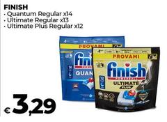 Finish - Quantum Regular X14