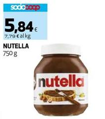 Ferrero - Nutella