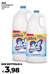 Ace - Candeggina Classica