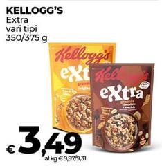 Kelloggs - Extra