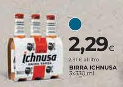 Ichnusa - Birra
