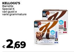 Kelloggs - Barrette Special K