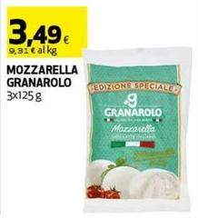 Granarolo - Mozzarella