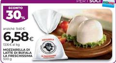 I freschissimi - Mozzarella Di Latte Di Bufala