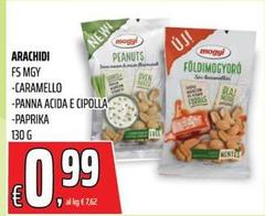 Mogyi - Arachidi Fs My