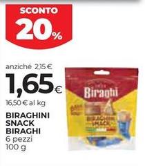 Biraghi - ni Snack