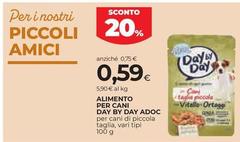 Adoc - Alimento Per Cani Day By Day