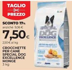 Monge - Crocchette Per Cane Special Dog Excellence