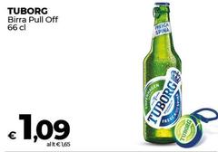 Tuborg - Birra Pull Off