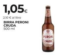 Peroni - Birra Cruda