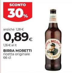 Moretti - Birra