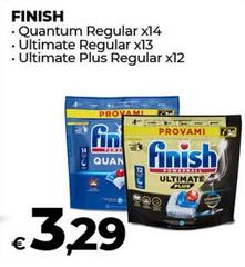 Finish - Quantum Regular X14