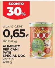 Special Dog - Alimento Per Cani Paté