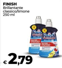Finish - Brillantante Classico