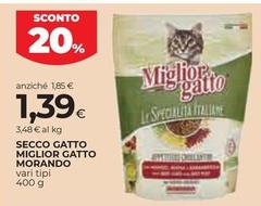 Morando - Secco Gatto Miglior Gatto