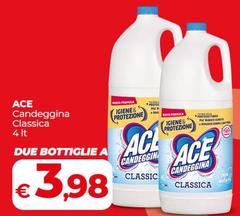 Ace - Candeggina Classica