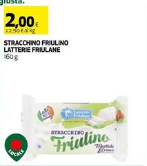 Latterie friulane - Stracchino Friulino
