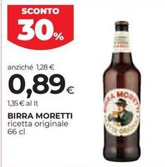 Moretti - Birra