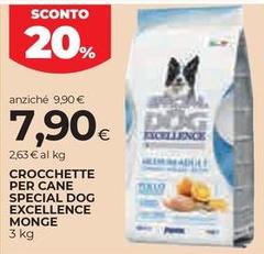 Monge - Crocchette Per Cane Special Dog Excellence