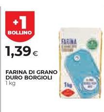 Borgioli - Farina Di Grano Duro