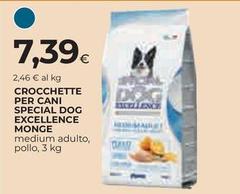Monge - Crocchette Per Cani Special Dog Excellence