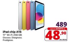 Apple - Ipad Chip A16