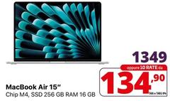 Apple - Macbook Air 15