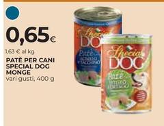 Monge - Pate Per Cani Special Dog