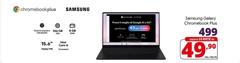 Samsung - Galaxy Chromebook Plus